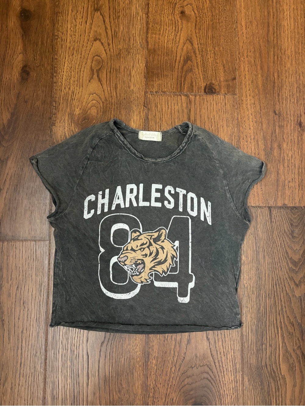 Altar’d State Charleston Baby Tee